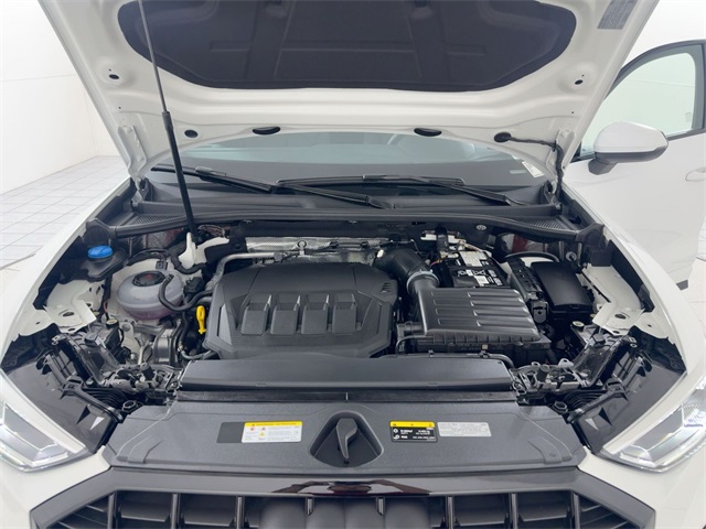 used 2025 Audi Q3 car, priced at $36,481