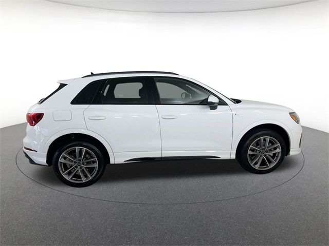 used 2025 Audi Q3 car, priced at $36,481