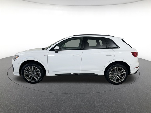 used 2025 Audi Q3 car, priced at $36,481