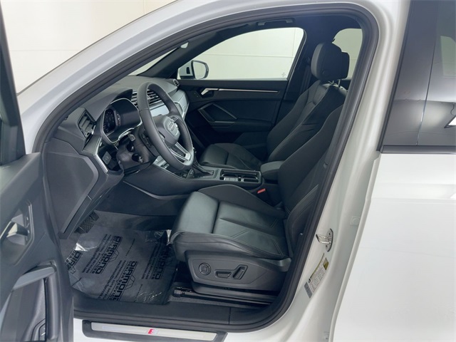 used 2025 Audi Q3 car, priced at $36,481