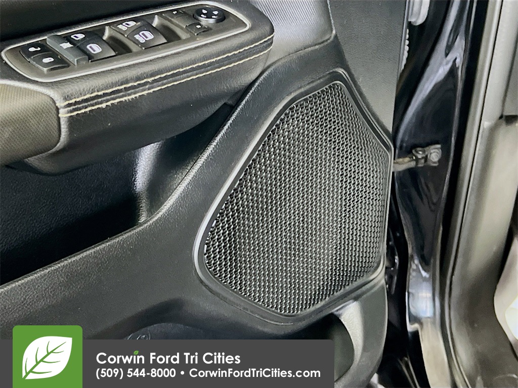 used 2021 Ram 1500 car, priced at $32,647