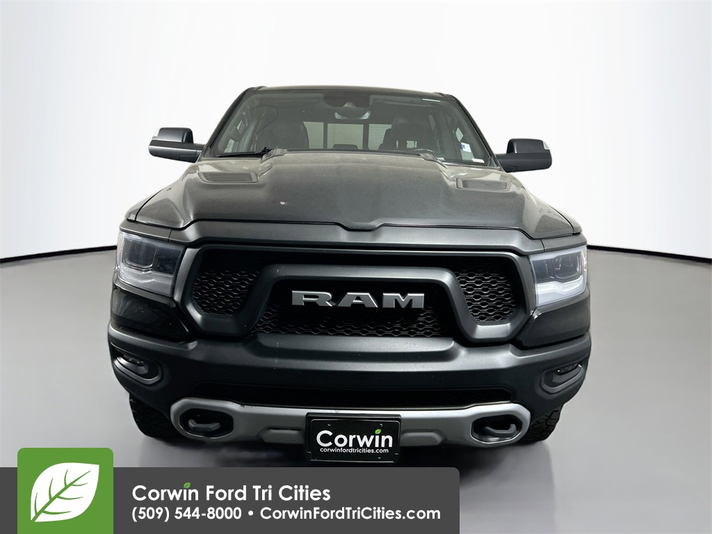 used 2021 Ram 1500 car, priced at $32,647