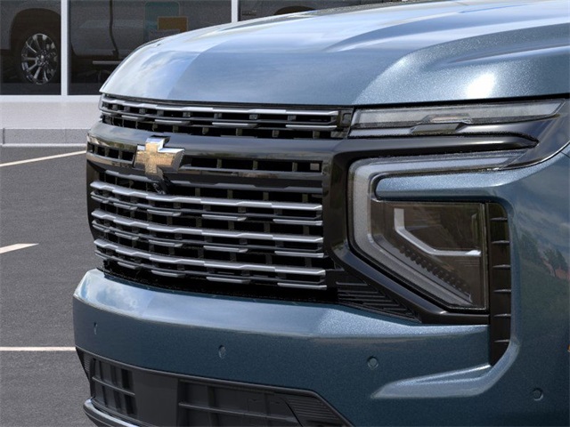 new 2026 Chevrolet Suburban car, priced at $88,745