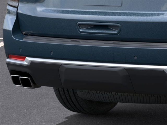 new 2026 Chevrolet Suburban car, priced at $88,745