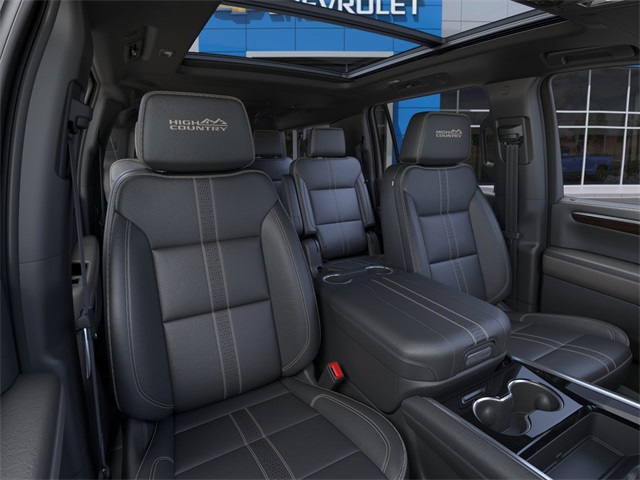 new 2026 Chevrolet Suburban car, priced at $88,745