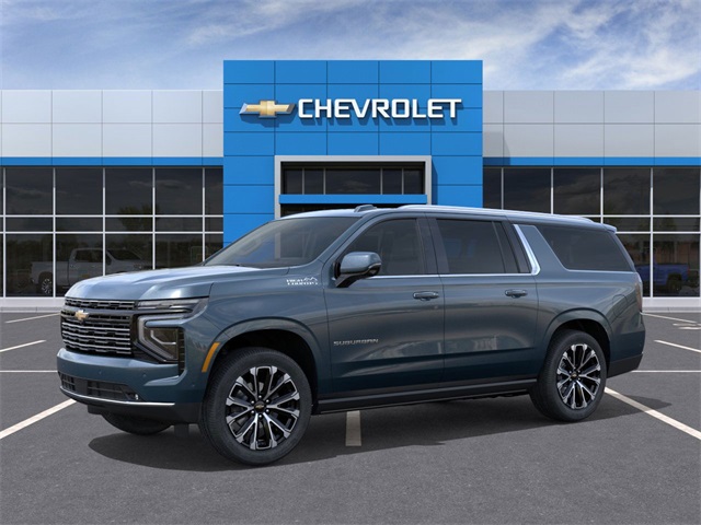 new 2026 Chevrolet Suburban car, priced at $88,745