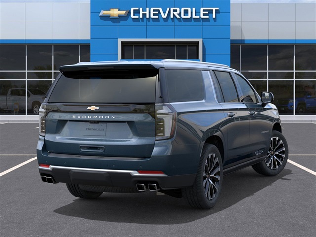 new 2026 Chevrolet Suburban car, priced at $88,745