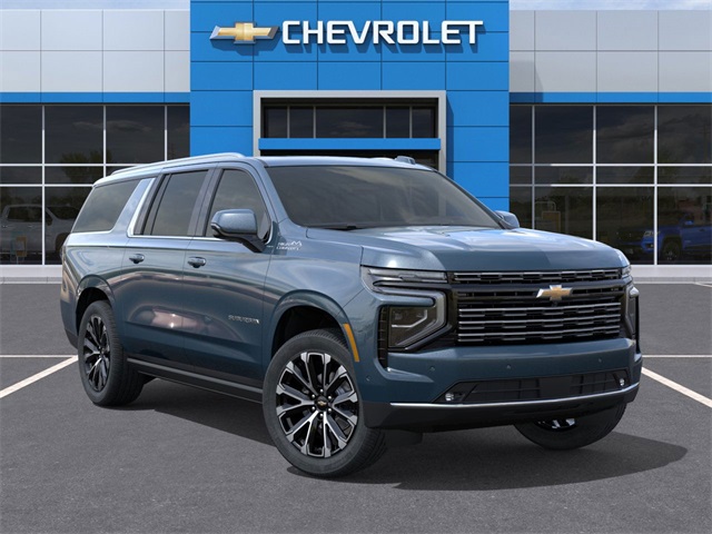 new 2026 Chevrolet Suburban car, priced at $88,745