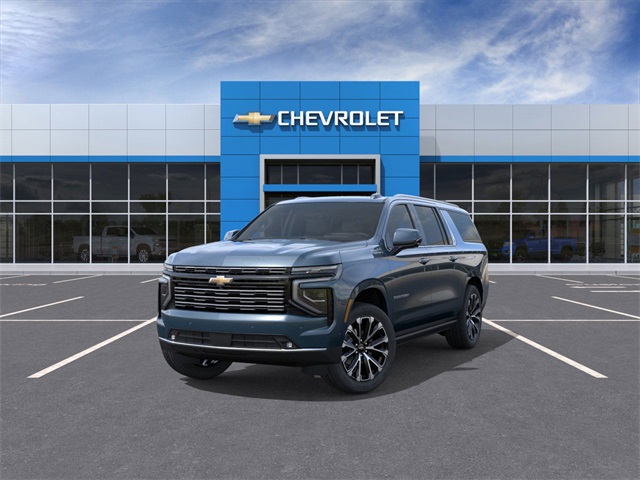 new 2026 Chevrolet Suburban car, priced at $88,745