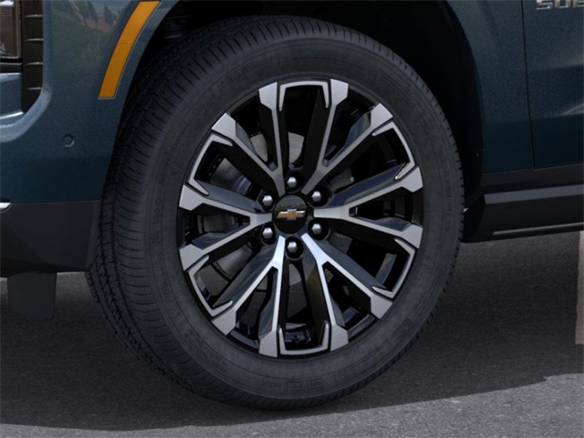 new 2026 Chevrolet Suburban car, priced at $88,745