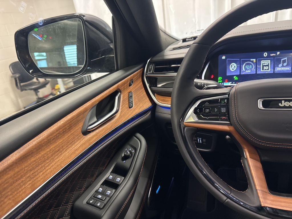 new 2025 Jeep Grand Cherokee L car, priced at $65,896