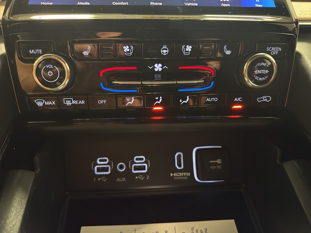 new 2025 Jeep Grand Cherokee L car, priced at $65,896