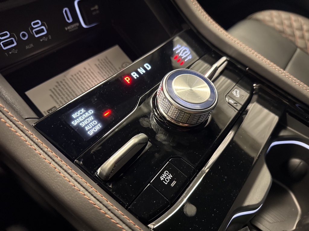 new 2025 Jeep Grand Cherokee L car, priced at $65,896