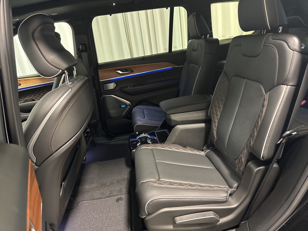 new 2025 Jeep Grand Cherokee L car, priced at $65,896