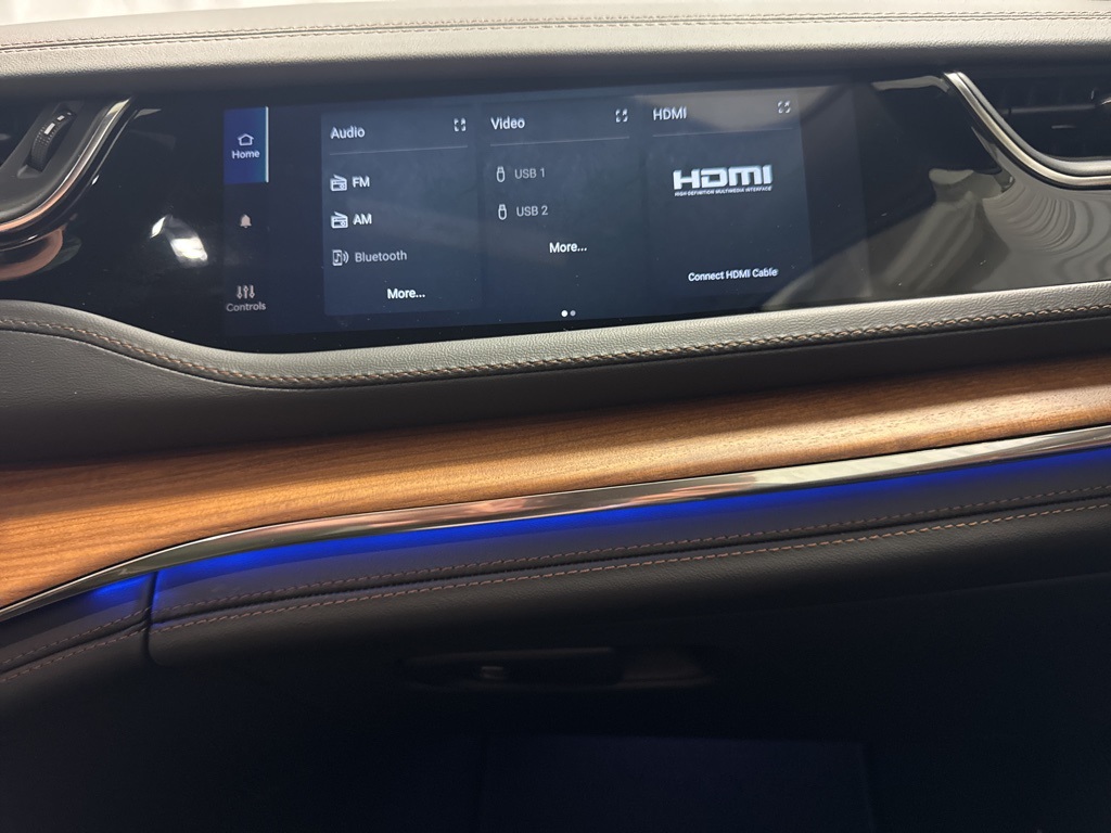 new 2025 Jeep Grand Cherokee L car, priced at $65,896