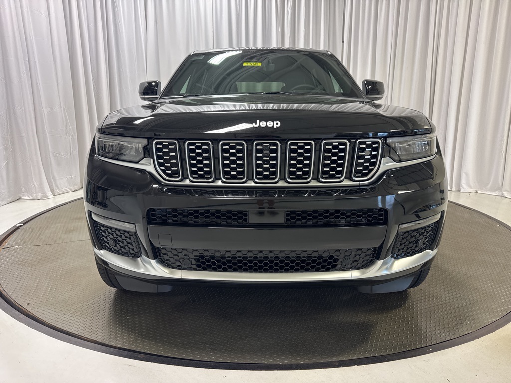 new 2025 Jeep Grand Cherokee L car, priced at $65,896