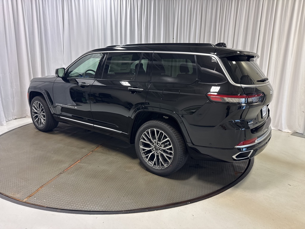 new 2025 Jeep Grand Cherokee L car, priced at $65,896