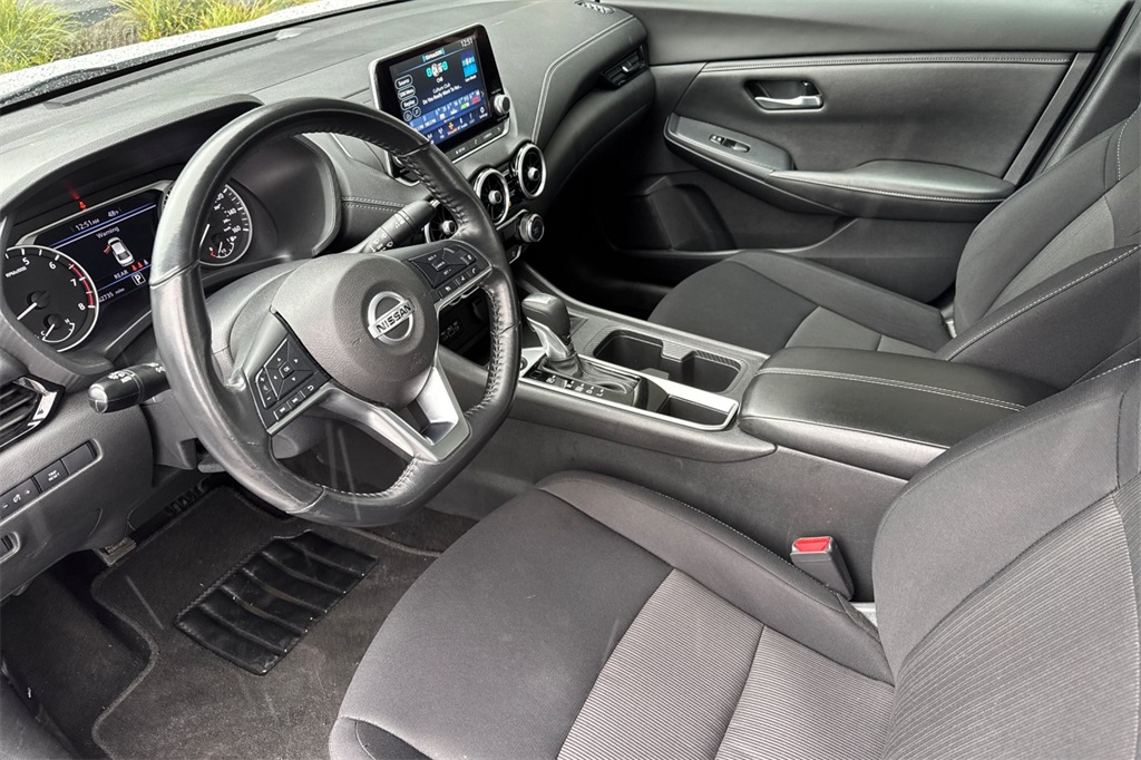 used 2023 Nissan Sentra car, priced at $17,955