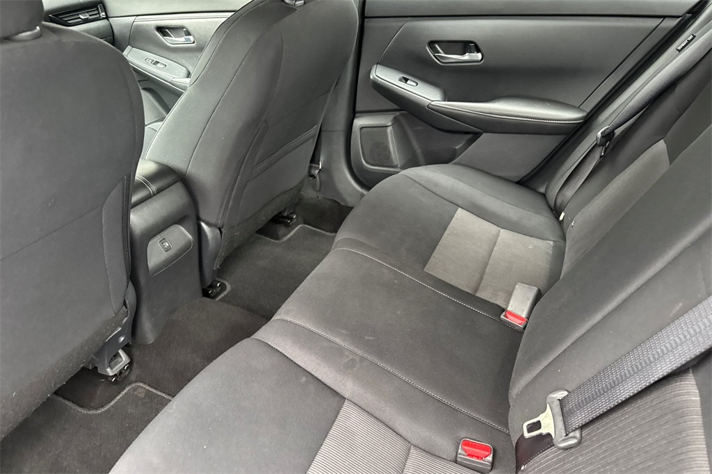 used 2023 Nissan Sentra car, priced at $17,955