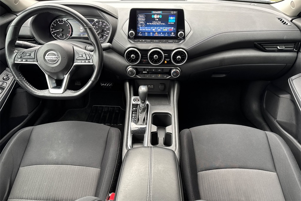 used 2023 Nissan Sentra car, priced at $17,955
