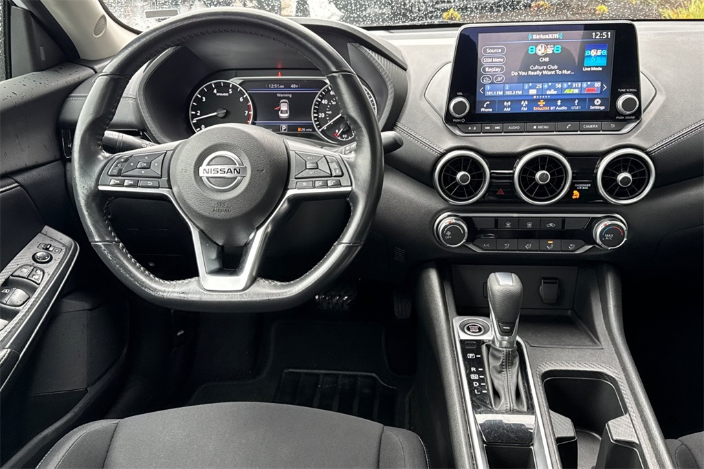 used 2023 Nissan Sentra car, priced at $17,955