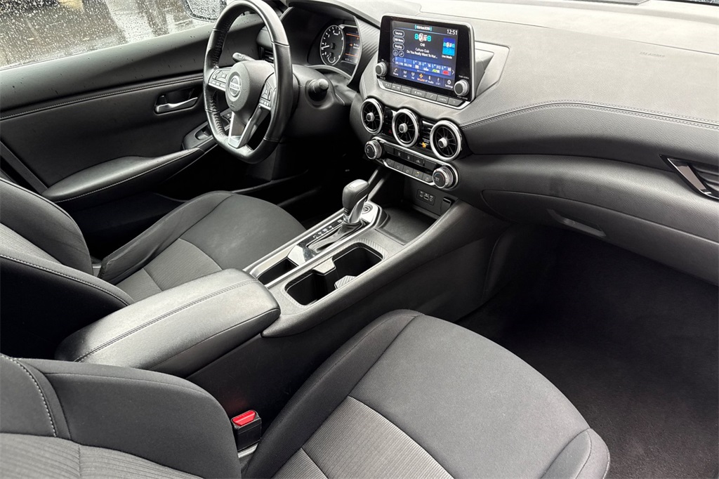 used 2023 Nissan Sentra car, priced at $17,955