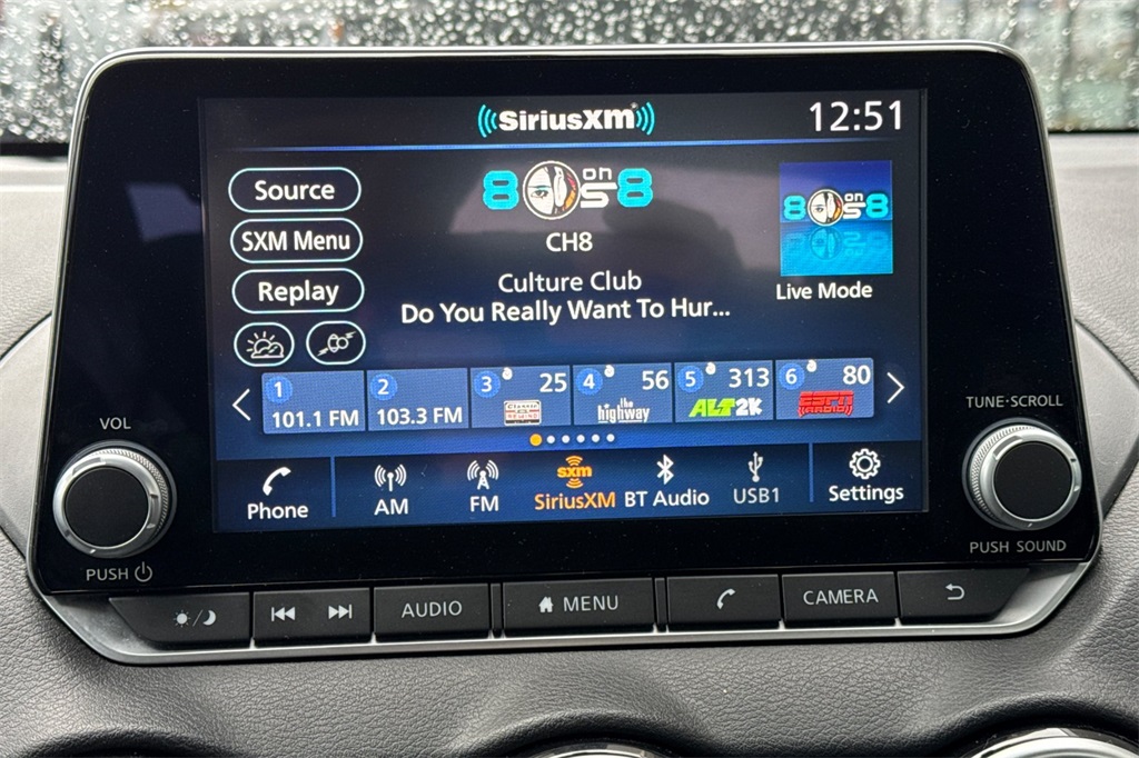 used 2023 Nissan Sentra car, priced at $17,955