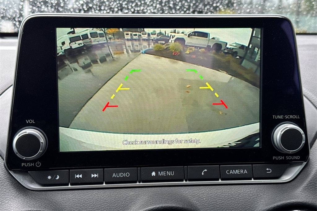 used 2023 Nissan Sentra car, priced at $17,955