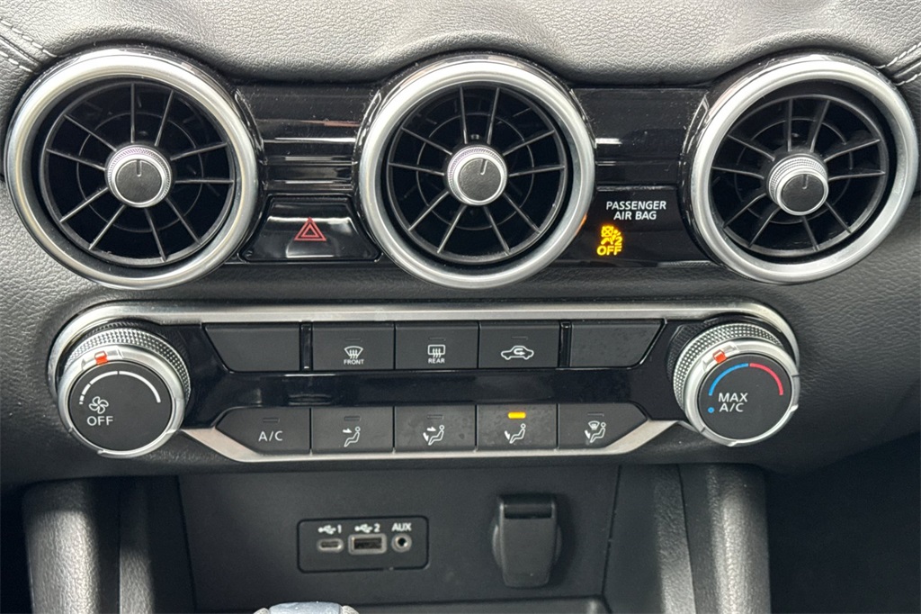 used 2023 Nissan Sentra car, priced at $17,955