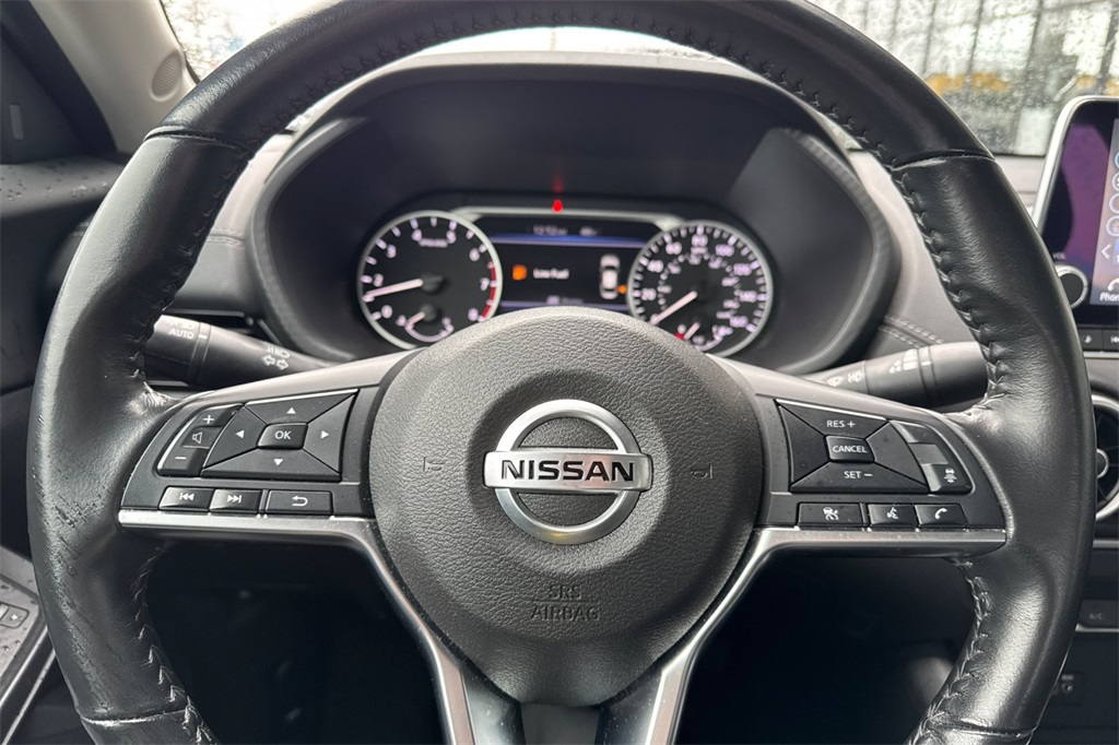 used 2023 Nissan Sentra car, priced at $17,955