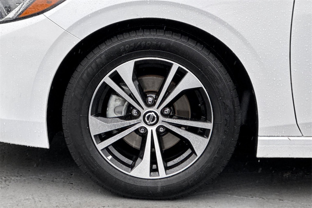 used 2023 Nissan Sentra car, priced at $17,955