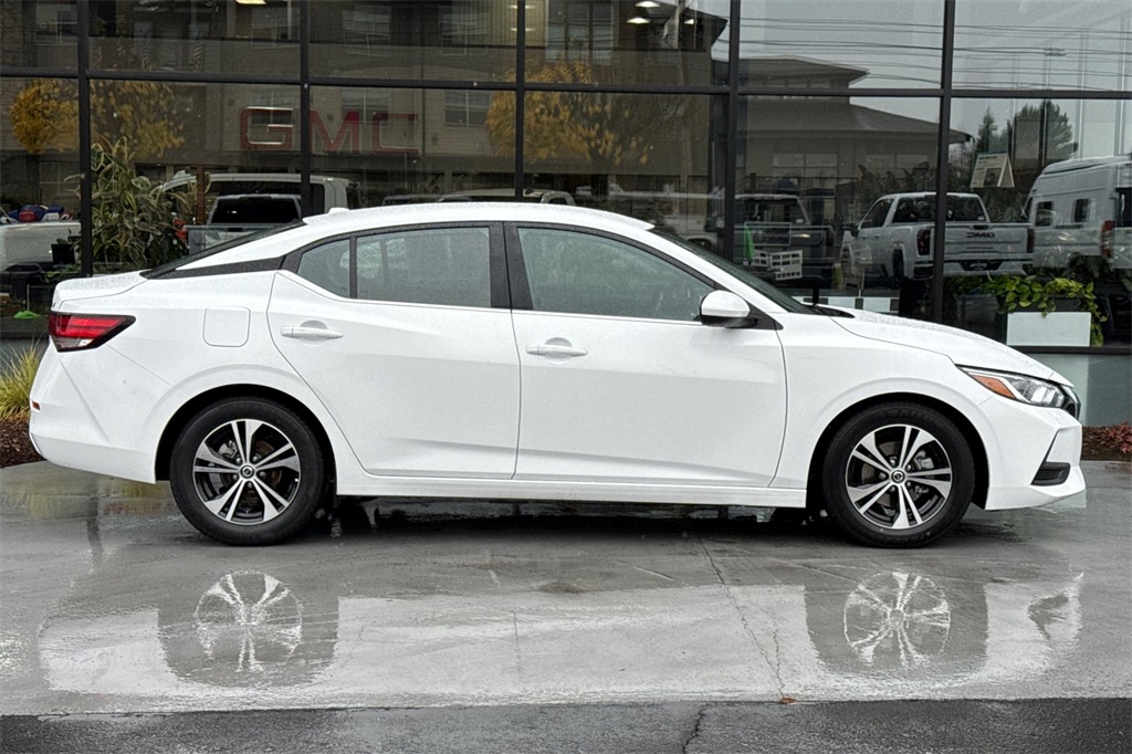 used 2023 Nissan Sentra car, priced at $17,955