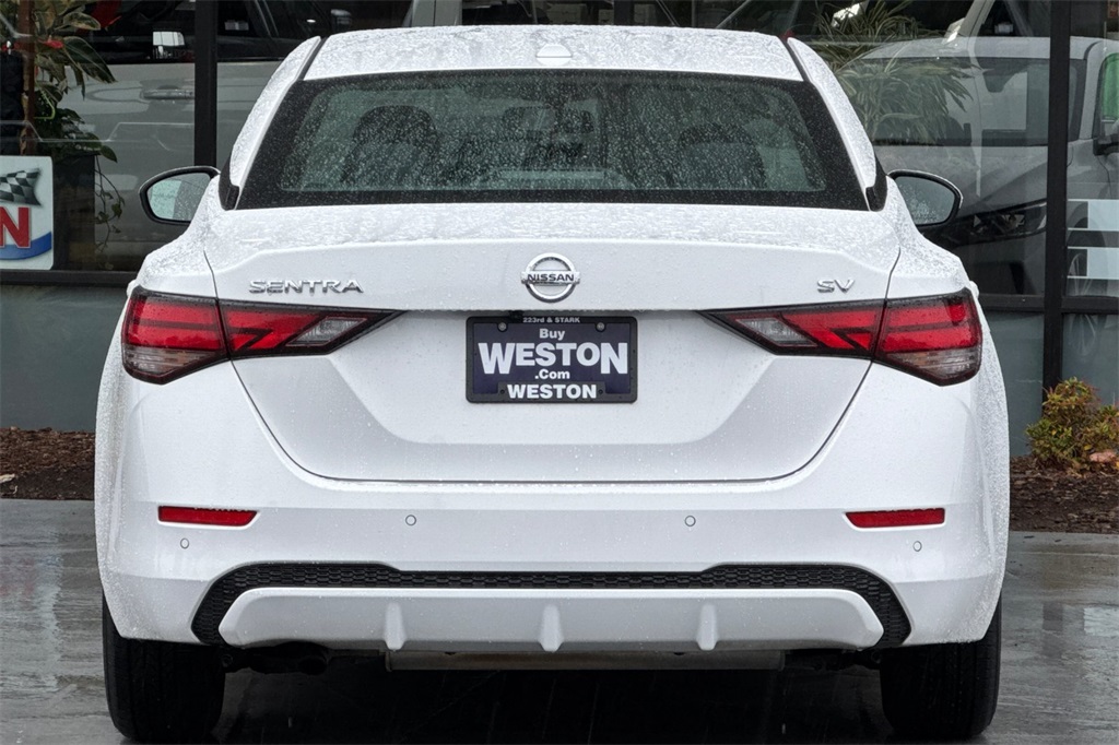 used 2023 Nissan Sentra car, priced at $17,955