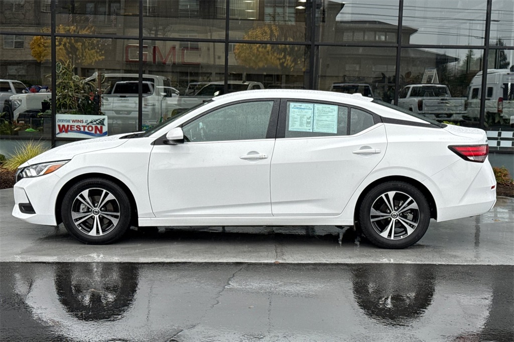 used 2023 Nissan Sentra car, priced at $17,955