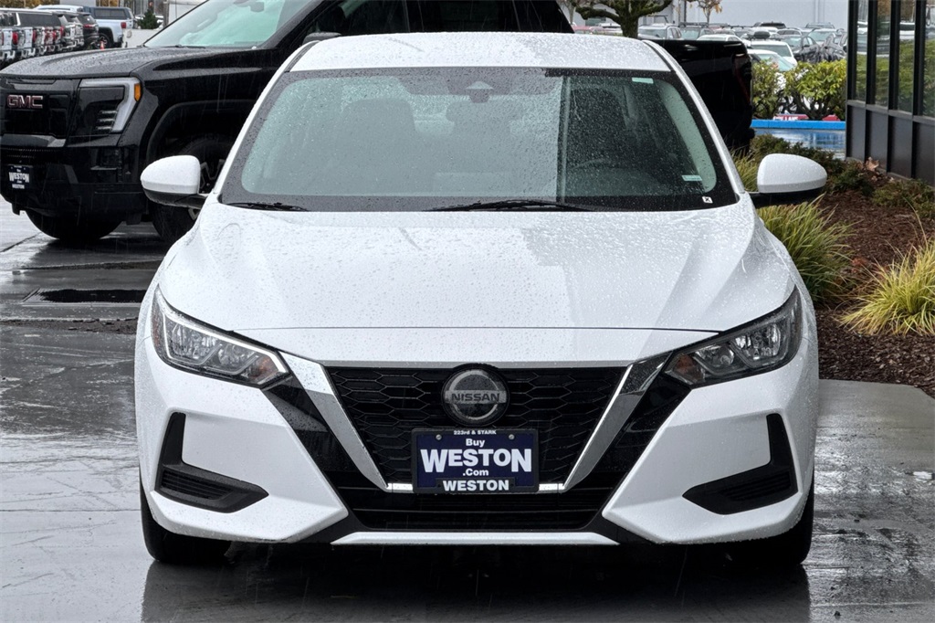 used 2023 Nissan Sentra car, priced at $17,955