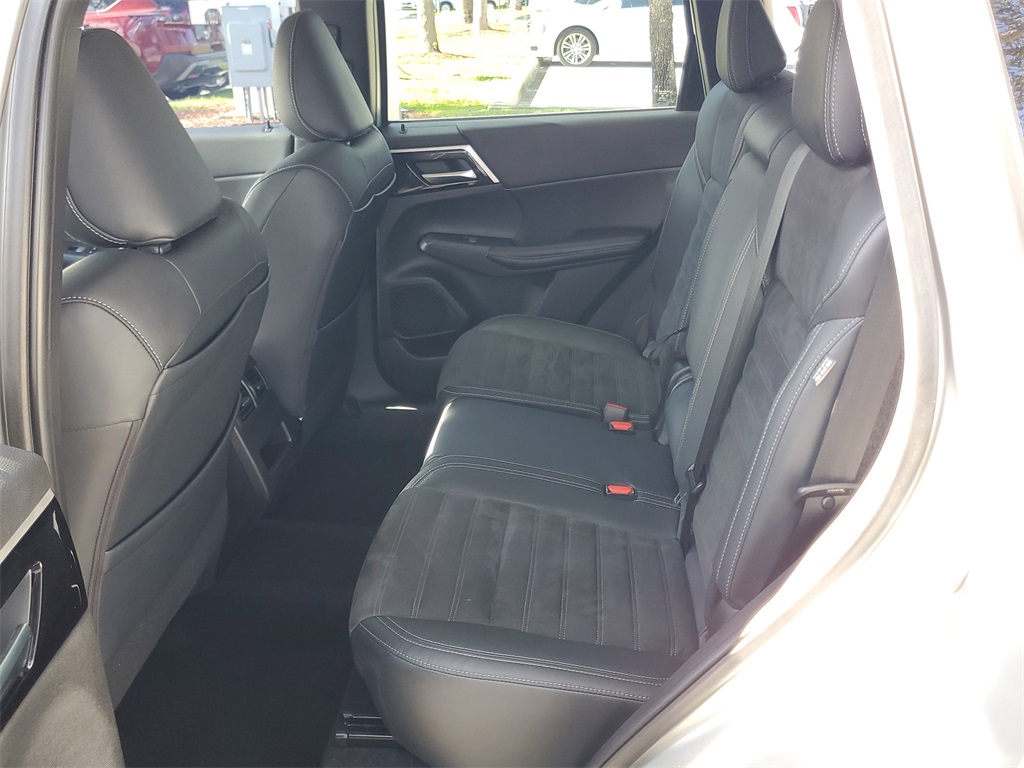 used 2022 Mitsubishi Outlander car, priced at $19,489