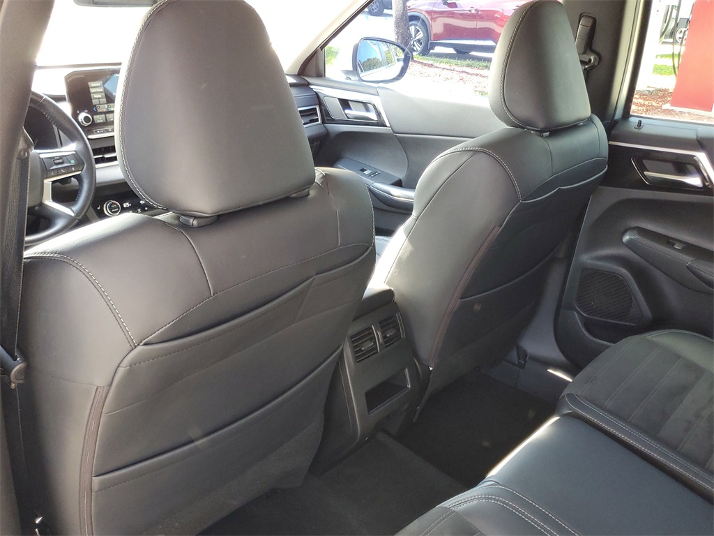 used 2022 Mitsubishi Outlander car, priced at $19,489