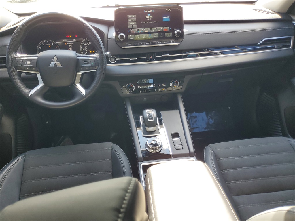used 2022 Mitsubishi Outlander car, priced at $19,489