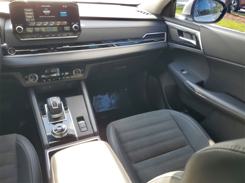 used 2022 Mitsubishi Outlander car, priced at $19,489