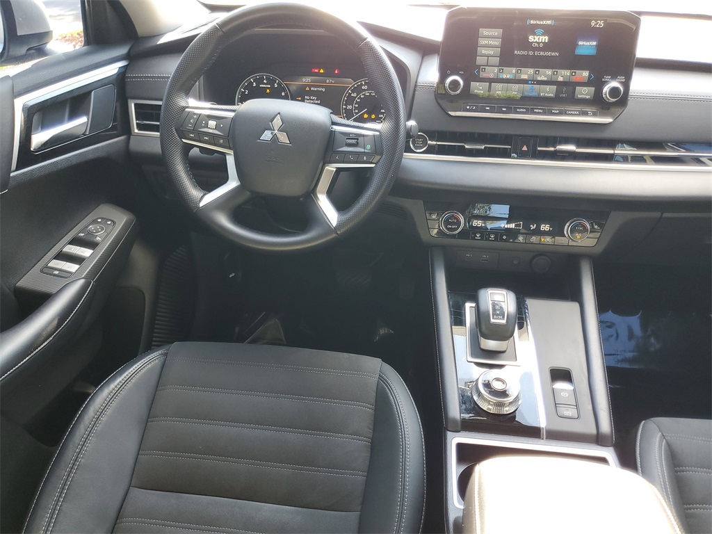 used 2022 Mitsubishi Outlander car, priced at $19,489