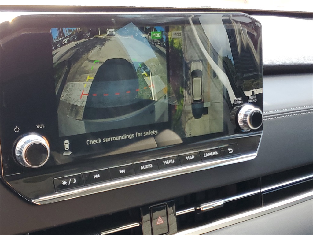 used 2022 Mitsubishi Outlander car, priced at $19,489