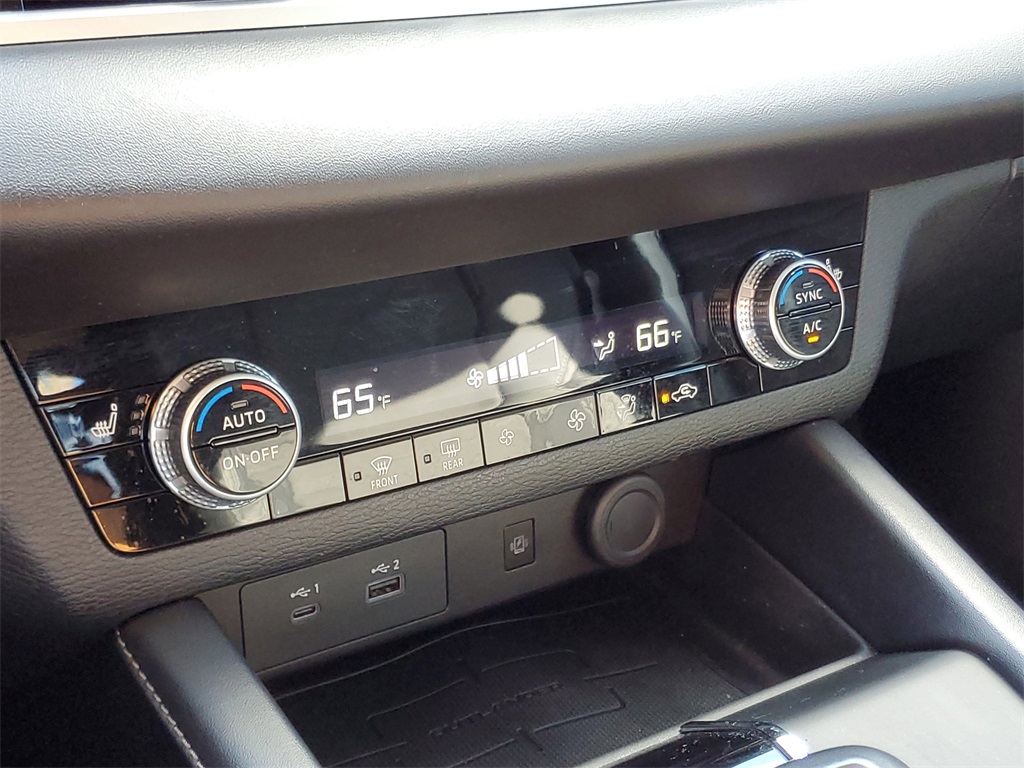 used 2022 Mitsubishi Outlander car, priced at $19,489