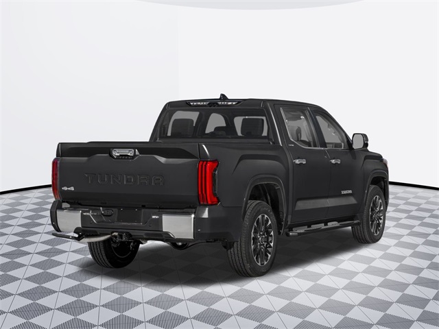 new 2025 Toyota Tundra car, priced at $54,295