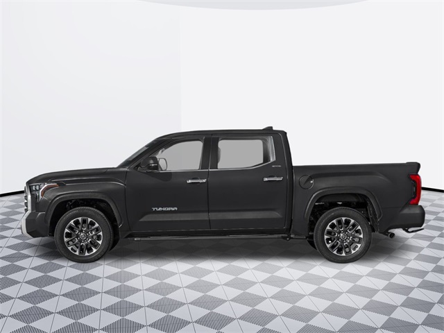 new 2025 Toyota Tundra car, priced at $54,295