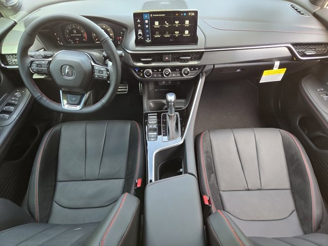 new 2025 Acura ADX car, priced at $45,950