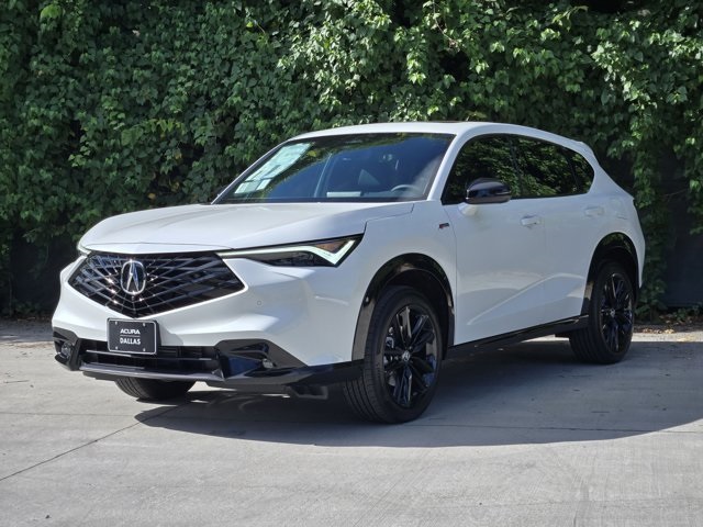 new 2025 Acura ADX car, priced at $45,950