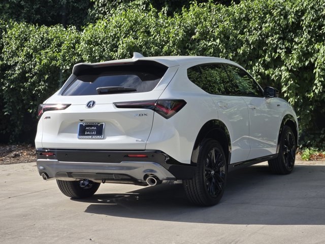 new 2025 Acura ADX car, priced at $45,950