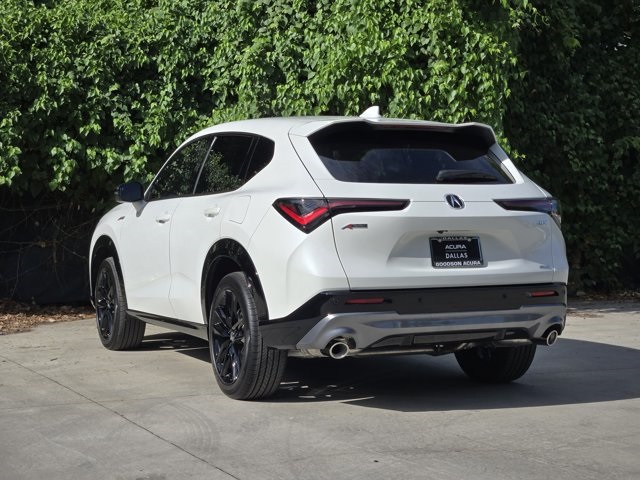 new 2025 Acura ADX car, priced at $45,950