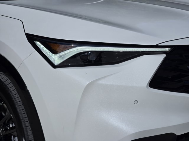 new 2025 Acura ADX car, priced at $45,950