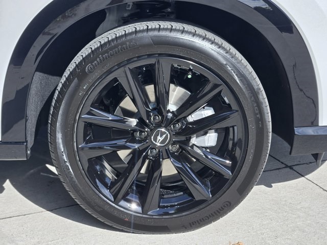 new 2025 Acura ADX car, priced at $45,950